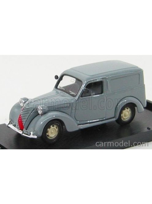 Brumm - Fiat 1100 E Van 1949 Grey