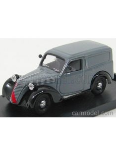 Brumm - Fiat 1100 E Van 1949 Grey Black