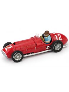   Brumm - Brumm, Ferrari 375 F1, Formel 1, GP England, 1951, #12, 1:43