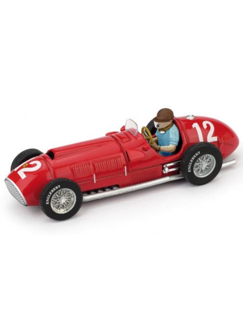 Brumm - Brumm, Ferrari 375 F1, Formel 1, GP England, 1951, #12, 1:43