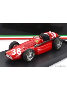   Brumm - Ferrari F1 553 Squalo N 38 Winner Spain Gp 1954 M.Hawthorn Red