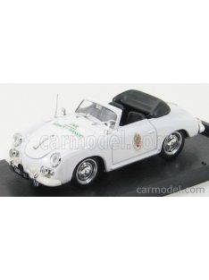 Brumm - Porsche 356 Police Portoghese 1952 White