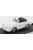 Brumm - Porsche 356 Spider Open Police Svizzera 1952 White