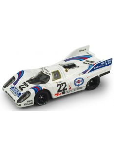   Brumm - Brumm, Porsche 917K, 24h Le Mans, 1971, Martini Racing Team, Martini, #22, 1:43