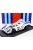 Brumm - PORSCHE 917K 4.9L TEAM MARTINI RACING N 22 WINNER 24h LE MANS 1971 HELMUT MARKO - GIJS VAN LENNEP WHITE BLUE RED