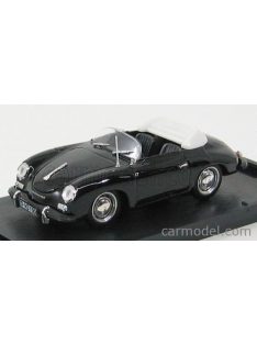 Brumm - Porsche 356C Cabriolet 1952 Black