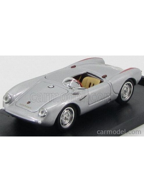 Brumm - Porsche 550 Rs 1954 Silver