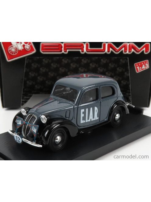 Brumm - Fiat 508C Eiar 1948 Grey Black