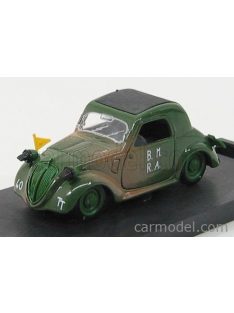   Brumm - Simca 5 Militare D-Day Closed - Chiusa 1944 Military Green