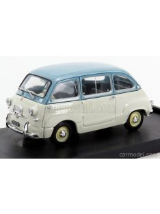   Brumm - Fiat 600 Multipla Stradale I Series 1956 Light Blue White