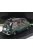 Brumm - Fiat 600 Multipla I Series Taxi Roma 1956 Green Black