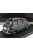 Brumm - Fiat 600 Multipla 1 Series Taxi Milano 1956 Green Black