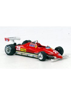   Brumm - Brumm, Ferrari 126 C2 Turbo, Formel 1, GP San Marino, 1982, #28, 1:43