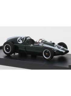   Brumm - Brumm, Cooper T 51, Formel 1, GP Monaco, 1959, #24, 1:43