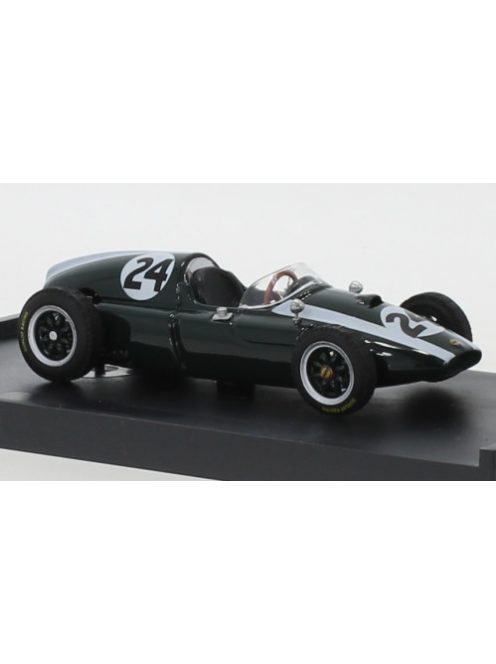 Brumm - Brumm, Cooper T 51, Formel 1, GP Monaco, 1959, #24, 1:43