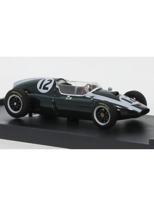 Brumm - Brumm, Cooper T51, Formel 1, GP Großbritannien, 1959, #12, 1:43