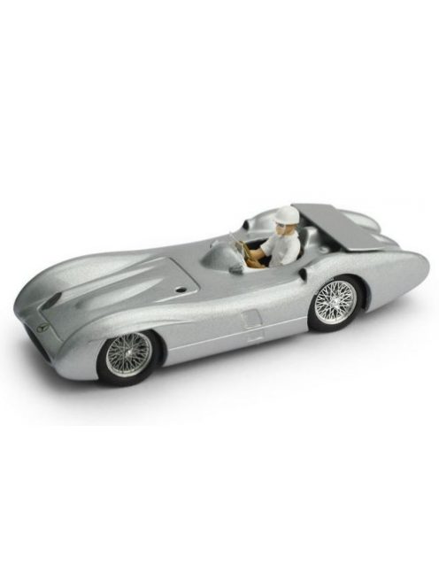 Brumm - Brumm, Mercedes W196C, Test Monza, 1955, 1:43