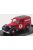 Brumm - Fiat 1100E Van Ramazzotti 1950 Red Blue