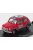 Brumm - Fiat 600 D Commerciale Ramazzotti 1960 Red Blue