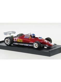   Brumm - Brumm, Ferrari 126C2 turbo, Formel 1, GP Italien, 1982, #27, 1:43