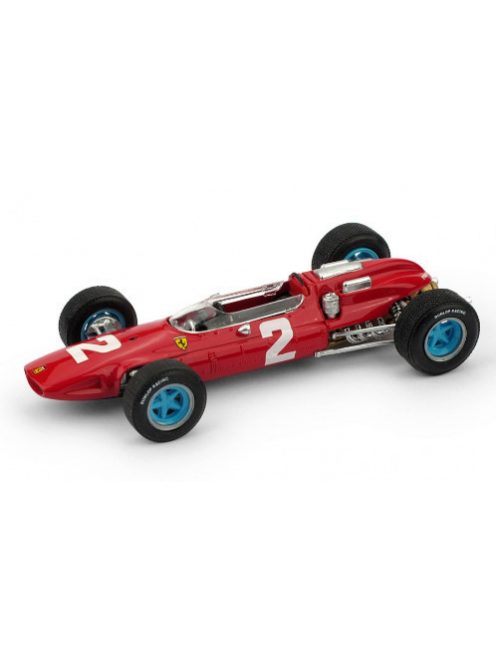 Brumm - Brumm, Ferrari 158 F1, Formel 1, GP Italien, 1964, #2, 1:43