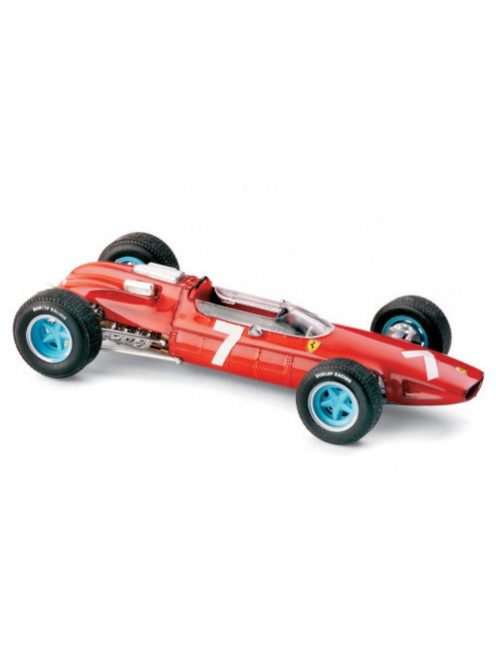 Brumm - Brumm, Ferrari 158 F1, Formel 1, GP Deutschland, 1964, #7, 1:43