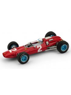   Brumm - Brumm, Ferrari 158 F1, Formel 1, GP Deutschland, 1964, #7, 1:43