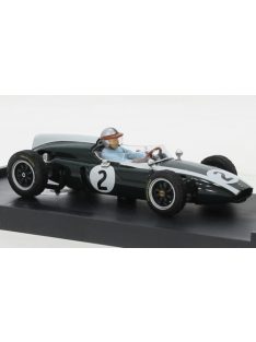   Brumm - Brumm, Cooper T53, Formel 1, GP Großbritannien, 1960, #2, 1:43