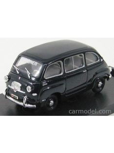 Brumm - Fiat 600 Multipla Carabinieri Police 1956 Blue