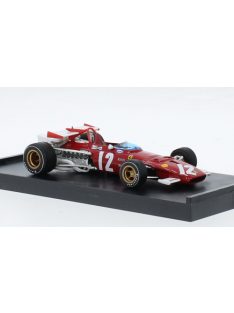   Brumm - Brumm, Ferrari 312B, Formel 1, GP Österreich, 1970, #12, 1:43