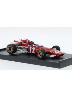   Brumm - Brumm, Ferrari 312B, Formel 1, GP Österreich, 1970, Scuderia Ferrari, #12, 1:43