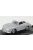 Brumm - Porsche 356 Hard Top 1952 Silver