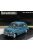 Brumm - Fiat 600D Berlina 1960 Blue Chiaro - Blu