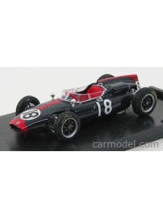 Brumm - Cooper F1 T53 Gp Germania 1961 N 18 J.Surtees Blue