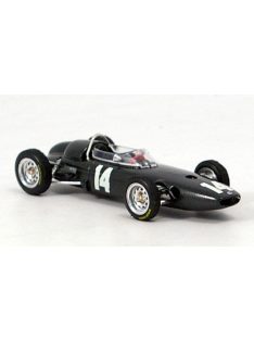   Brumm - Brumm, BRM P57, Formel 1, GP Italien, 1962, #14, 1:43