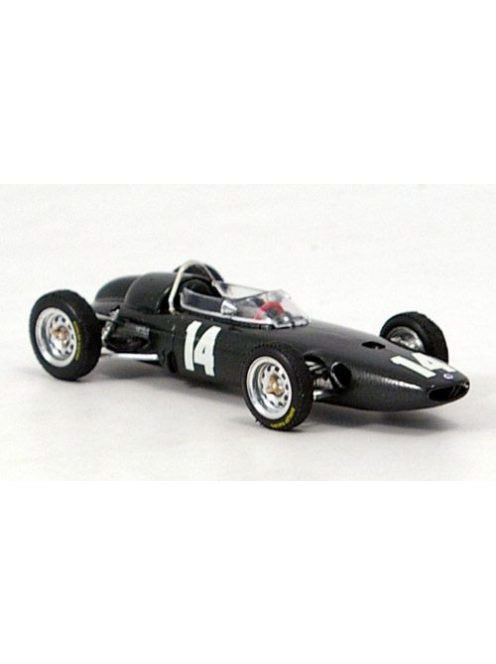 Brumm - Brumm, BRM P57, Formel 1, GP Italien, 1962, #14, 1:43