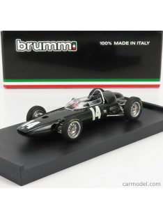   Brumm - Brm F1 P57 N 14 Winner Italy Monza Gp Graham Hill 1962 World Champion Grey Met