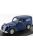 Brumm - Fiat 1100 E Van Gelati Motta 1950 Blue