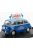 Brumm - Fiat 600 Multipla Olio Fiat 1956 2 Tone Blue