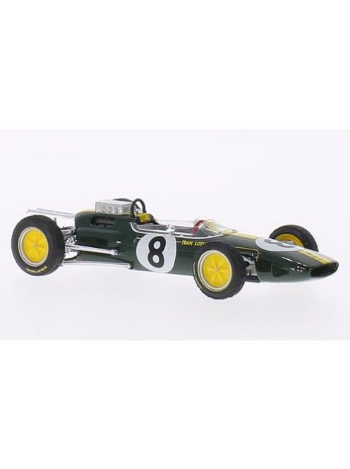 Brumm - Brumm, Lotus 25, Formel 1, GP Italien, 1963, Team Lotus, #8, 1:43