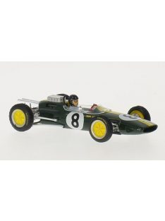   Brumm - Brumm, Lotus 25, Formel 1, GP Italien, 1963, Team Lotus, #8, 1:43