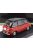 Brumm - Fiat 600 D Multipla 1960 Red Black