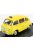 Brumm - Fiat 600D Multipla Taxi Milano 1970 Yellow