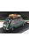 Brumm - Fiat 600D Multipla Taxi Milano 1960 Green Black