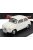 Brumm - Fiat 600 D Scuola Guida 1960 White