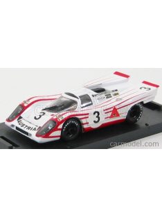   Brumm - Porsche 917K 4.5L N 3 24H Daytona 1970 K.Ahrens - V.Elford White Red