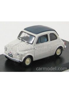 Brumm - Fiat 500 Nuova Economica Chiusa 1957 Very Light Grey