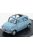 Brumm - Fiat 500 Nuova Normale Aperta 1957 Very Light Blue