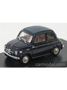 Brumm - Fiat 500 Nuova Normale Chiusa 1957 Blue