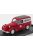 Brumm - Fiat 1100 E Van Mobiloil 1956 Red White